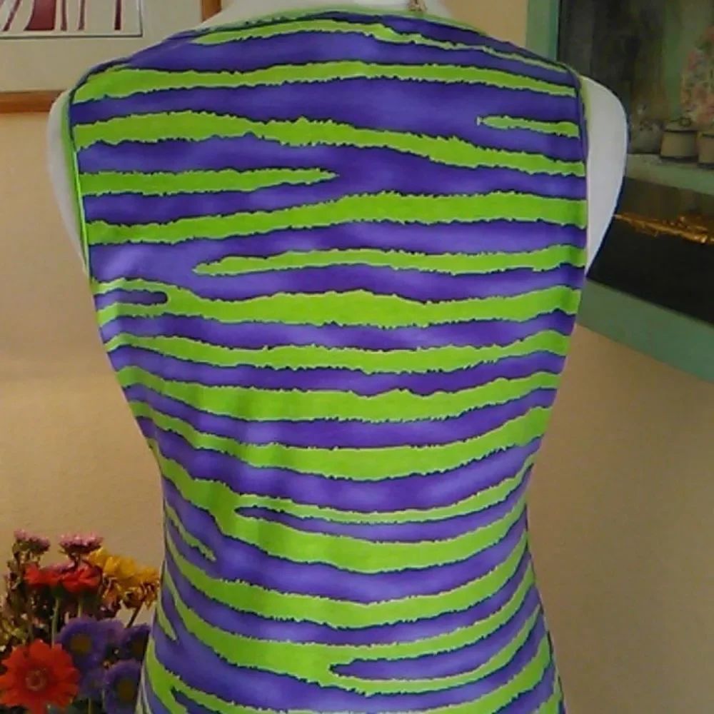 Candalite Sparkly Tank Dress - Picture 7 of 12